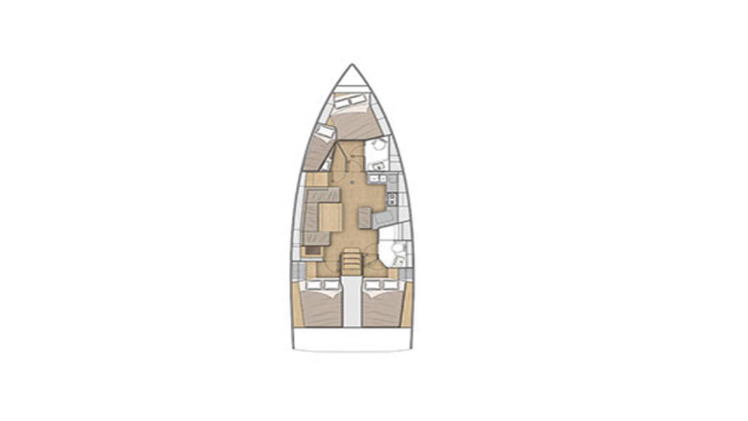 Oceanis 40.1