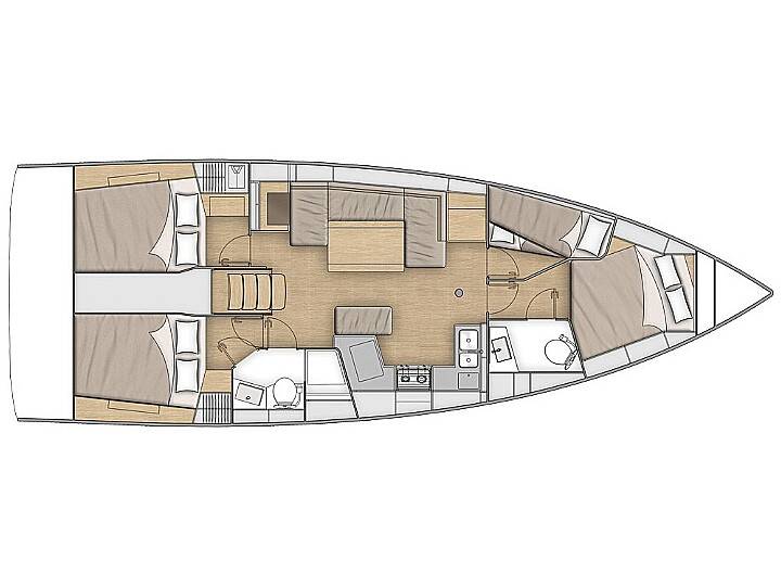 Oceanis 40.1