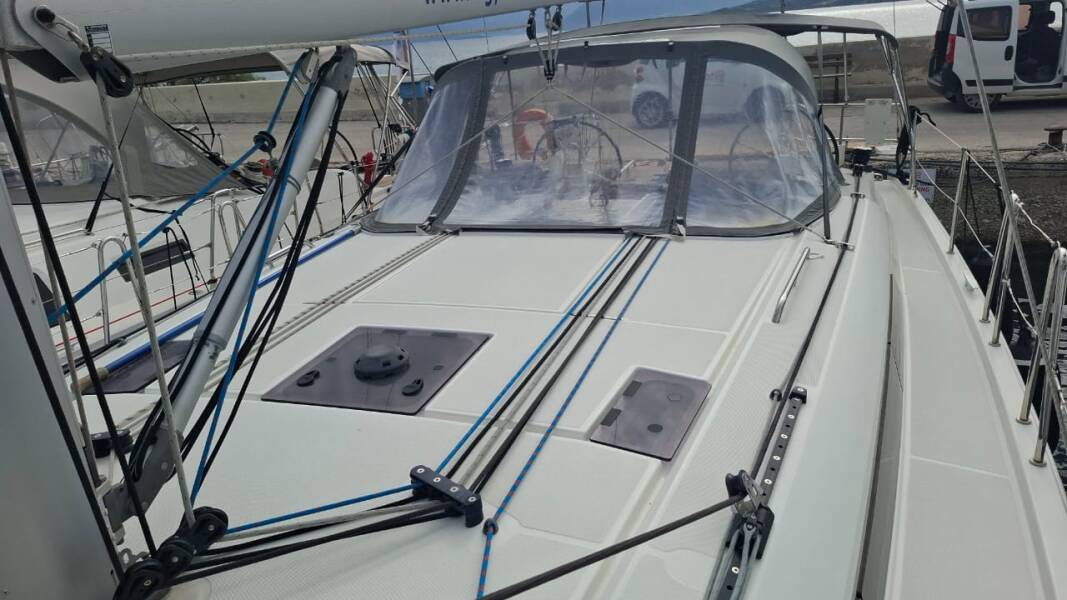 Oceanis 40.1