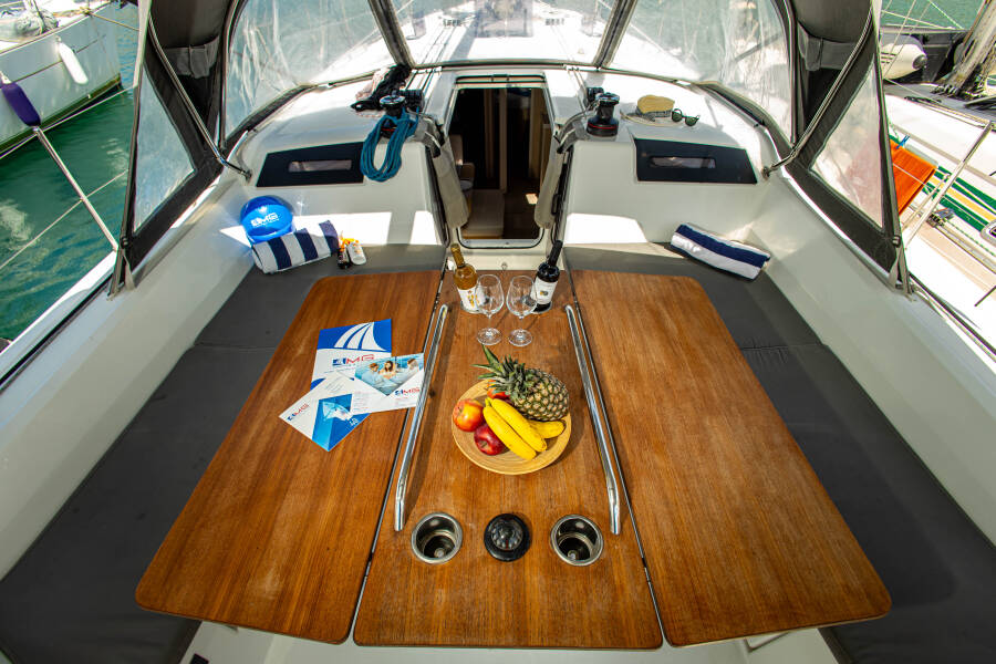 Oceanis 40.1