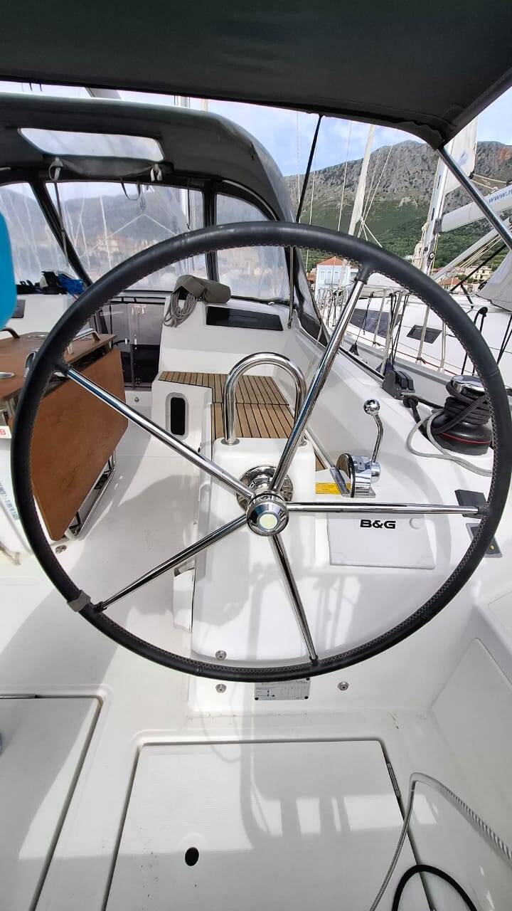 Oceanis 40.1