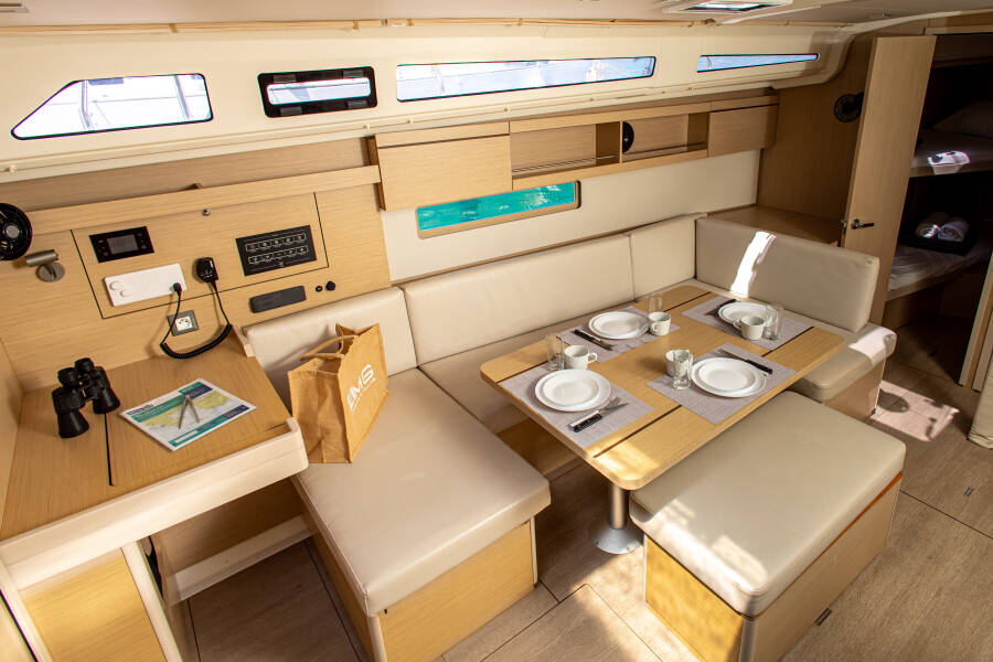 Oceanis 40.1