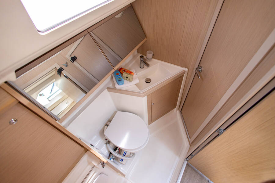 Oceanis 40.1