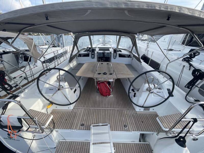 Oceanis 40.1
