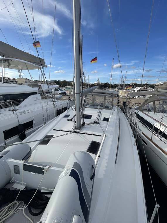 Oceanis 40.1