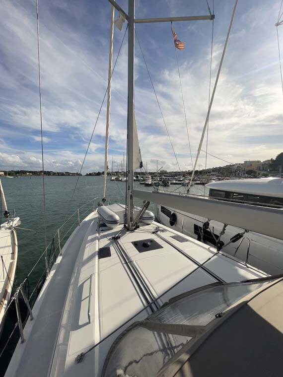 Oceanis 40.1