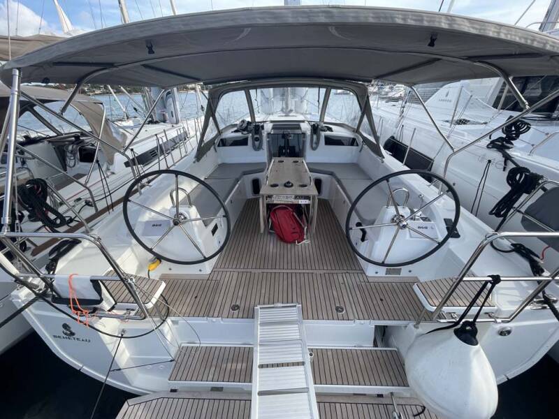 Oceanis 40.1