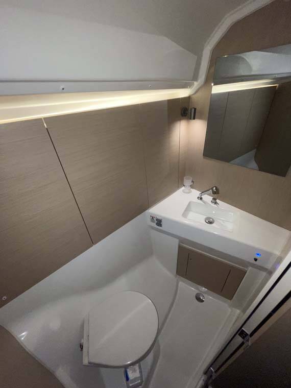 Oceanis 40.1