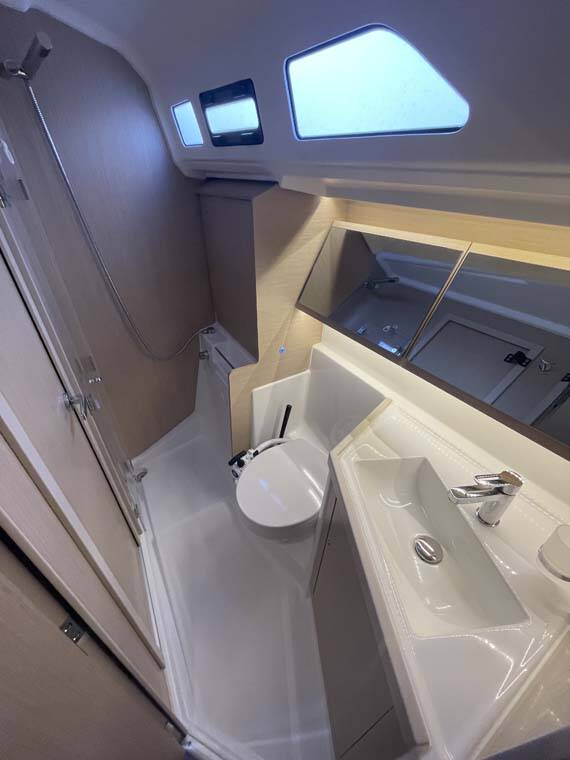 Oceanis 40.1