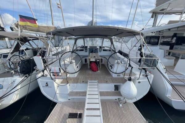 Oceanis 40.1