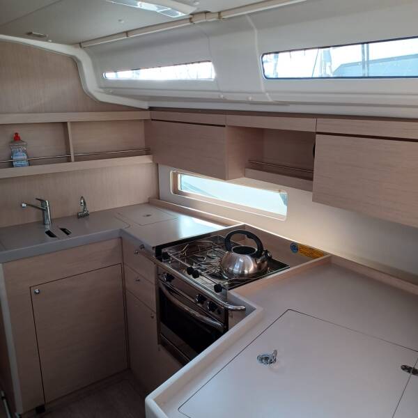 Oceanis 40.1