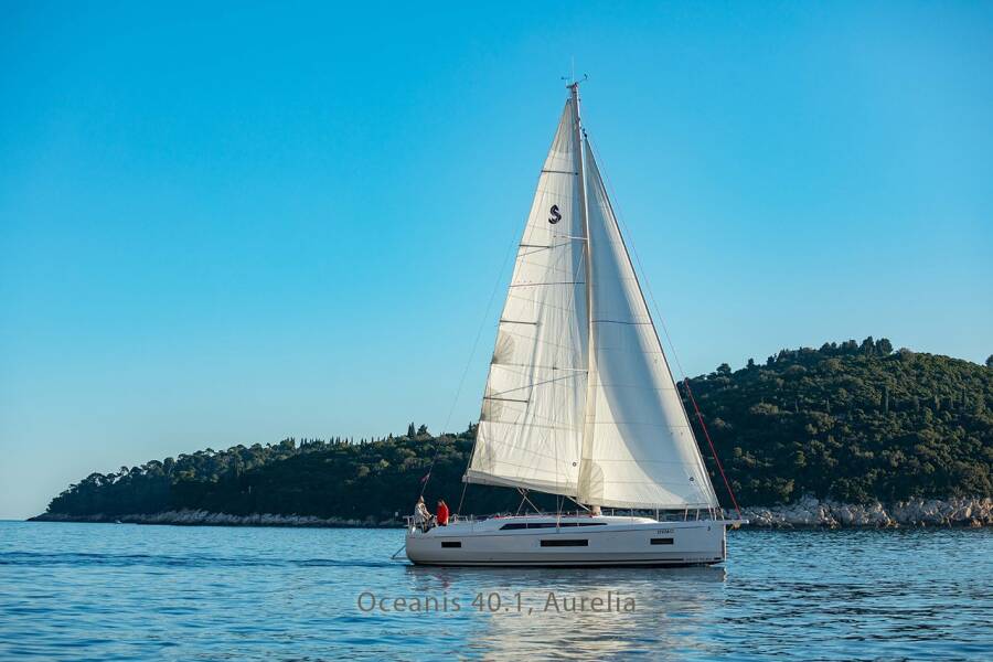 Oceanis 40.1