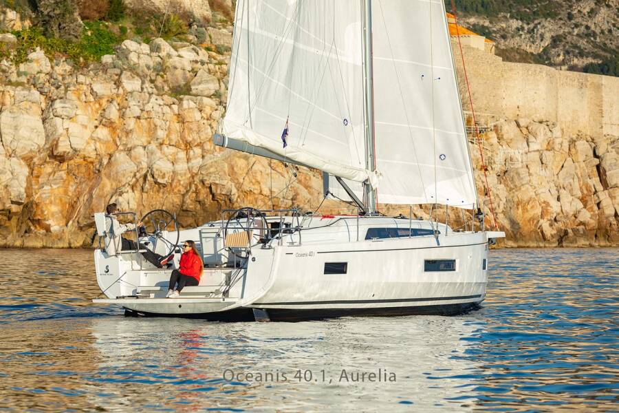 Oceanis 40.1