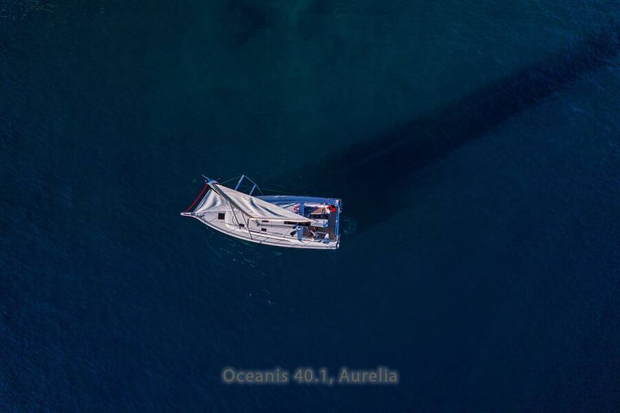 Oceanis 40.1