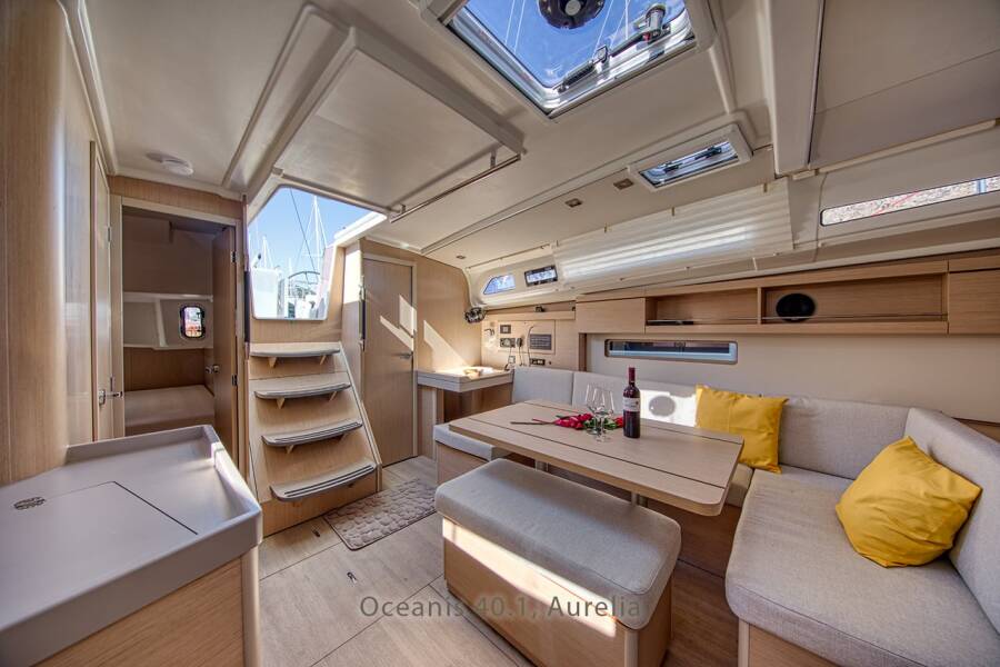Oceanis 40.1