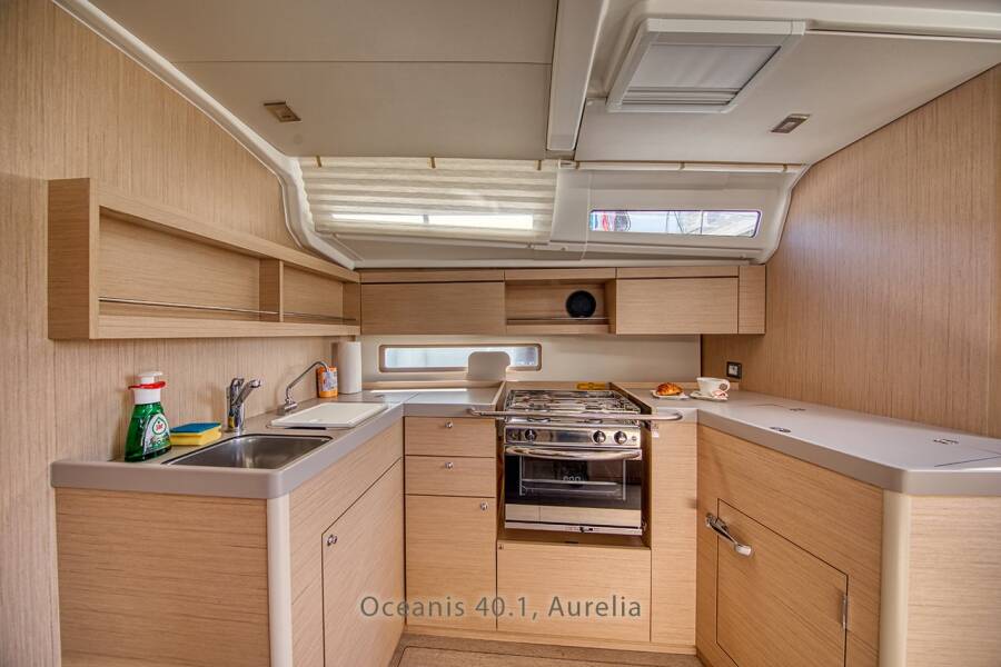Oceanis 40.1