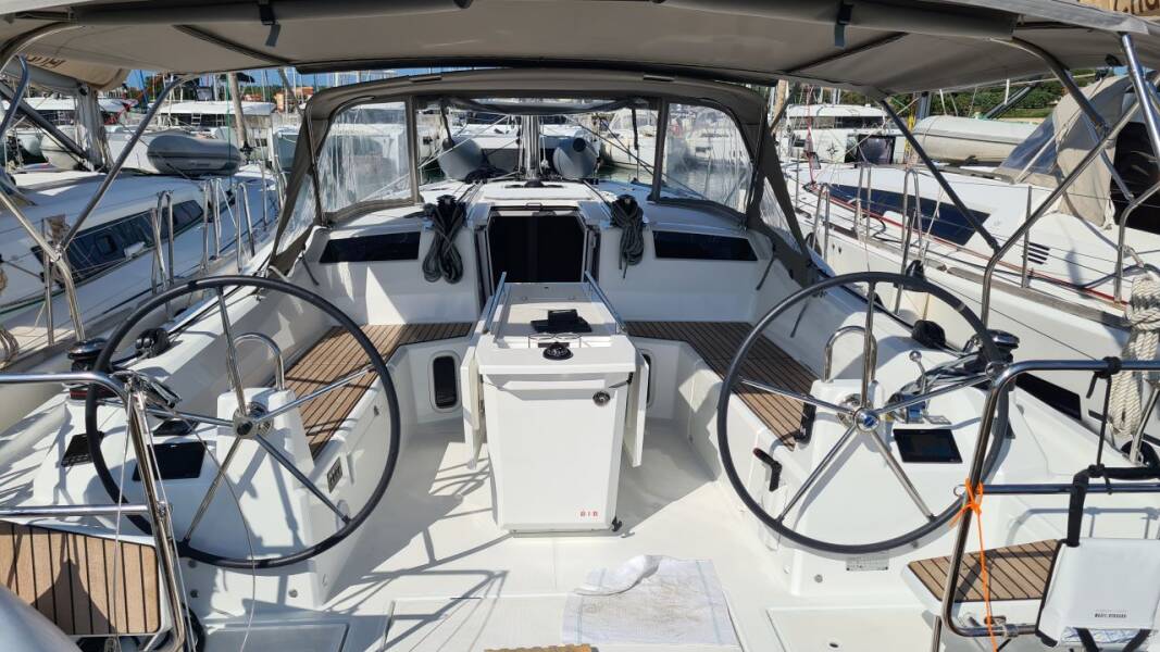 Oceanis 40.1
