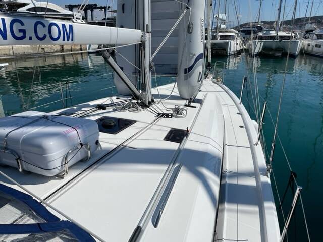 Oceanis 40.1