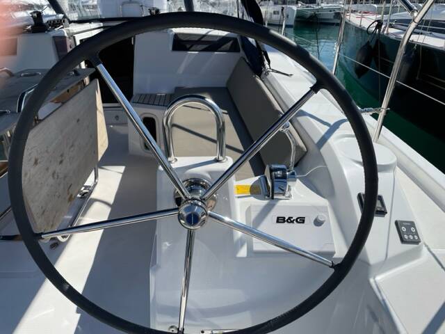 Oceanis 40.1