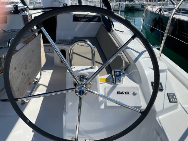 Oceanis 40.1