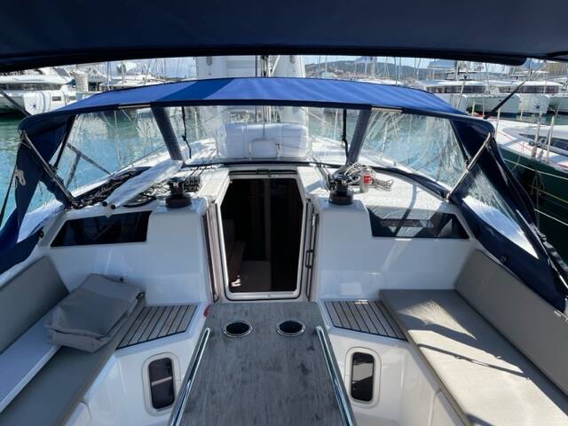 Oceanis 40.1