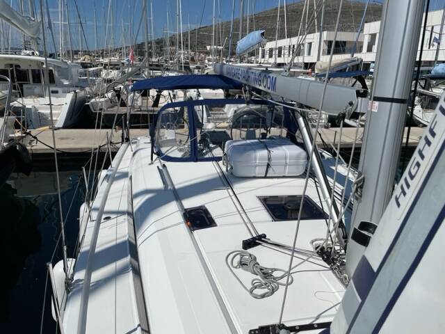 Oceanis 40.1