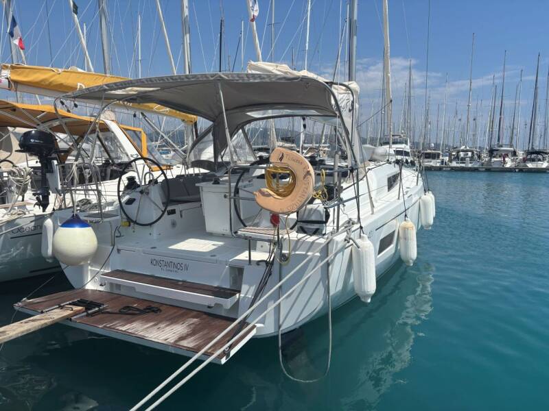 Oceanis 40.1