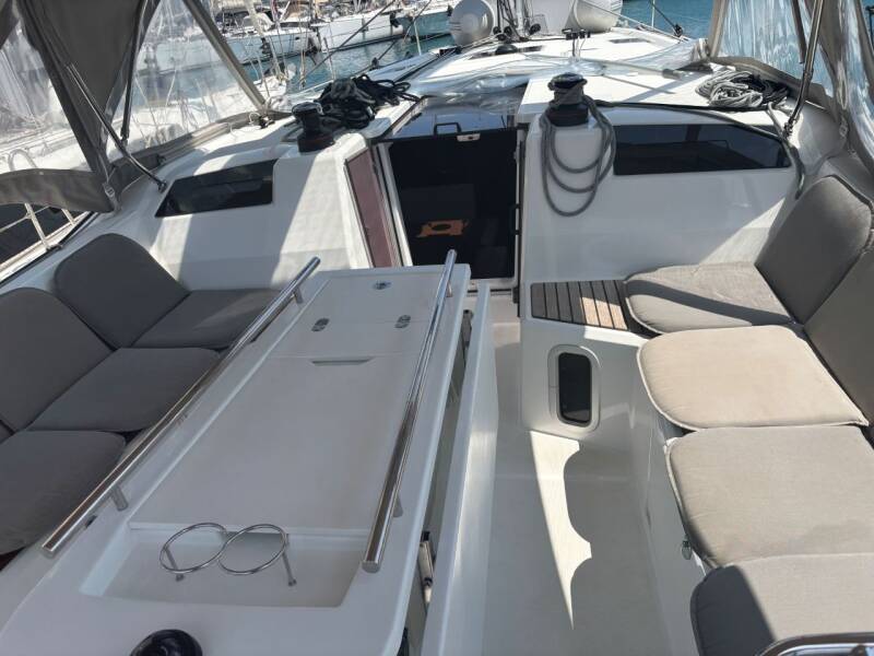 Oceanis 40.1
