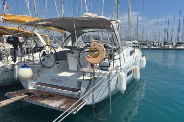 Oceanis 40.1