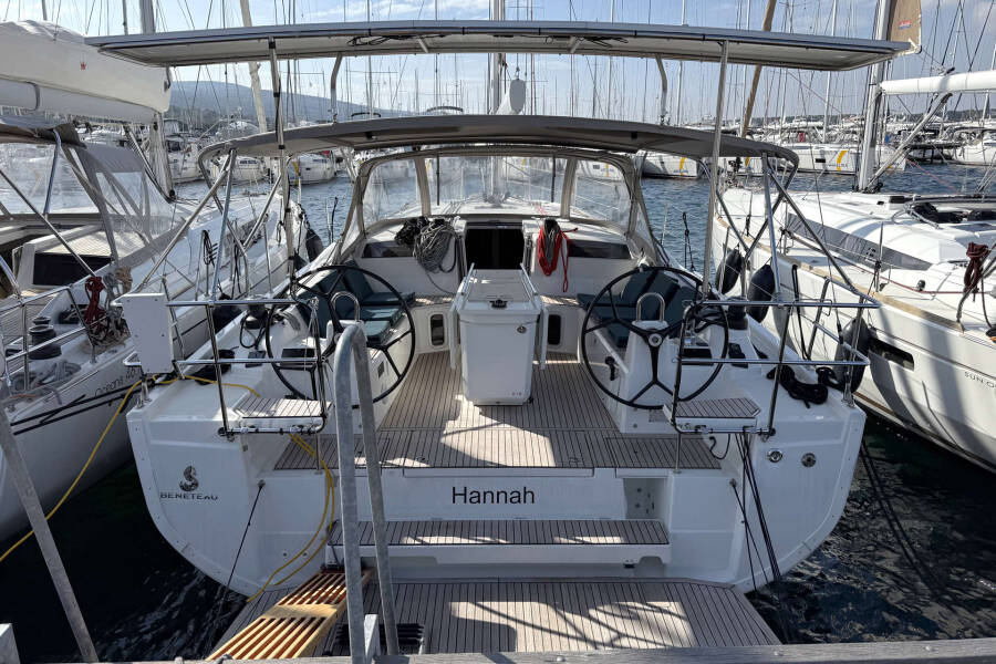 Oceanis 40.1