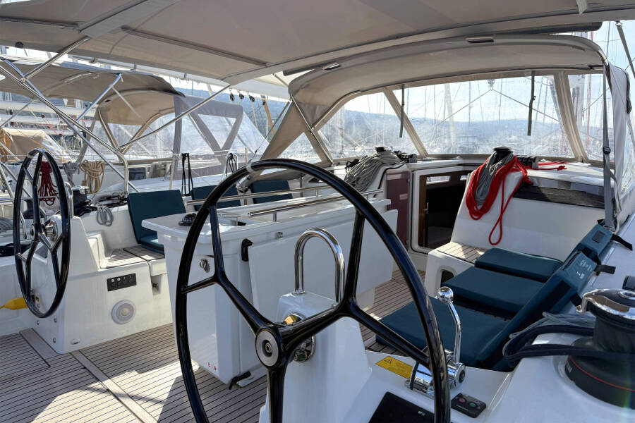 Oceanis 40.1