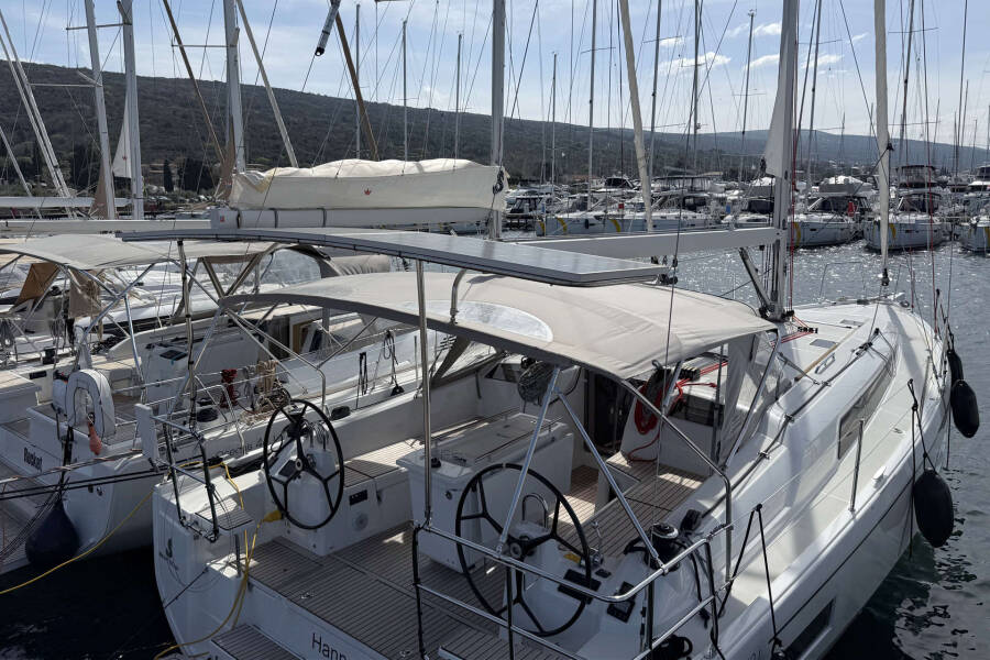 Oceanis 40.1