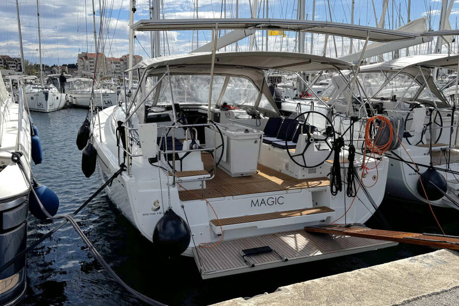 Oceanis 40.1