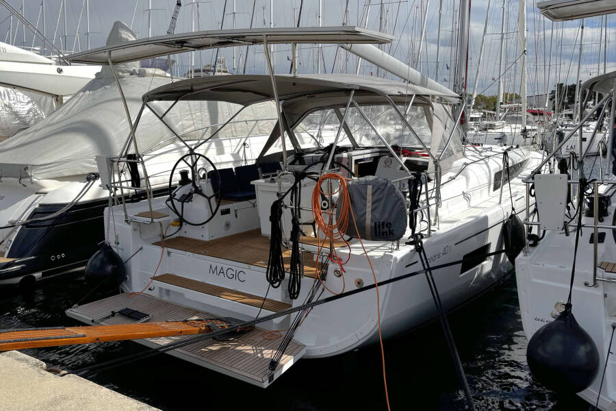 Oceanis 40.1