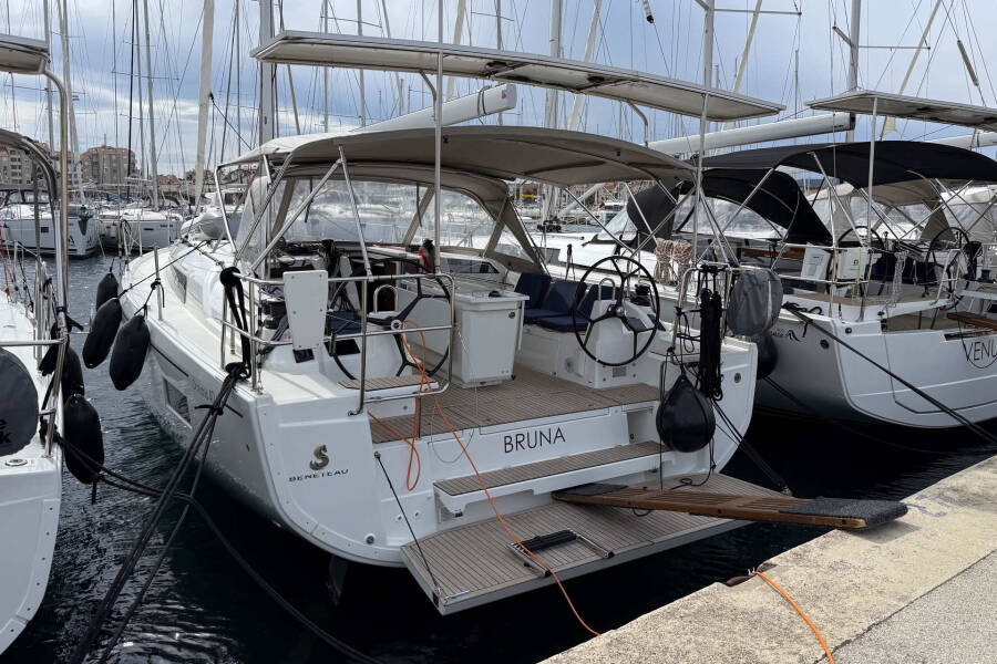 Oceanis 40.1