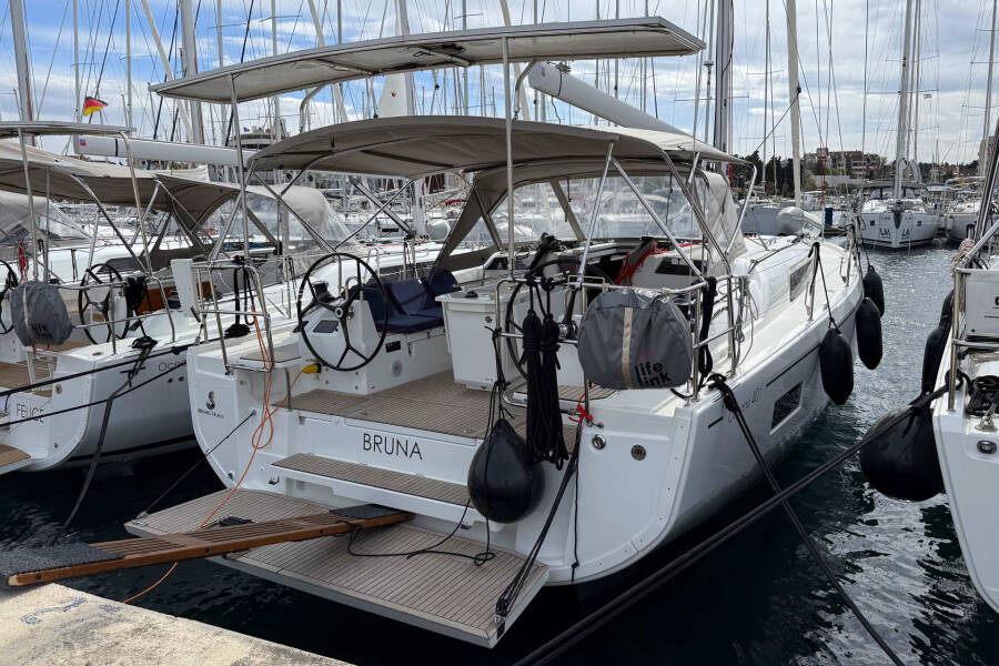 Oceanis 40.1