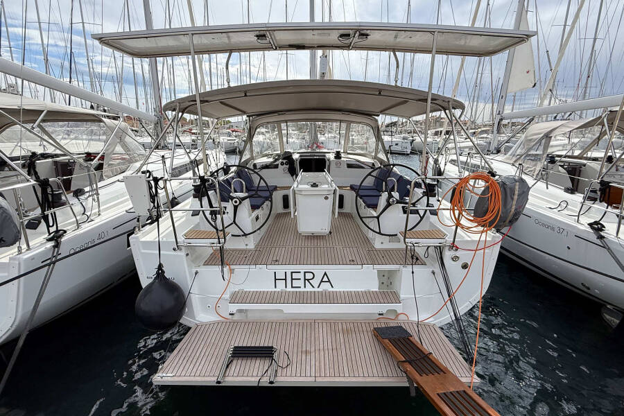 Oceanis 40.1