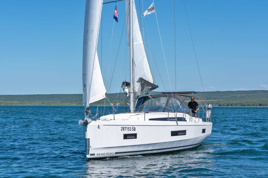Oceanis 40.1