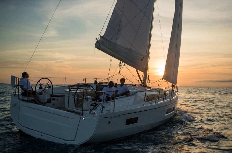 Oceanis 40.1