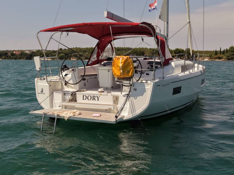 Oceanis 40.1