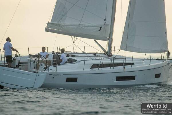 Oceanis 40.1