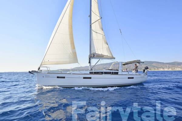 Oceanis 41