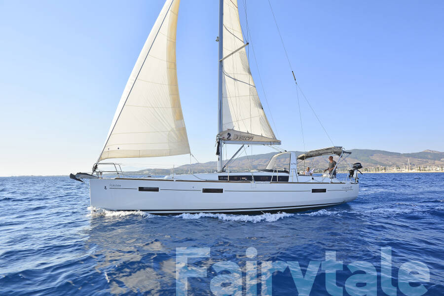 Oceanis 41