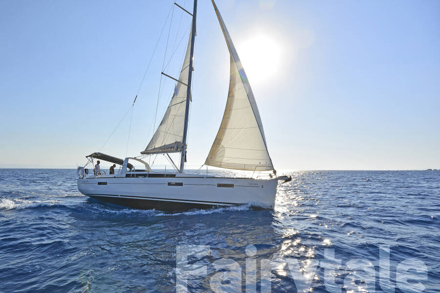 Oceanis 41
