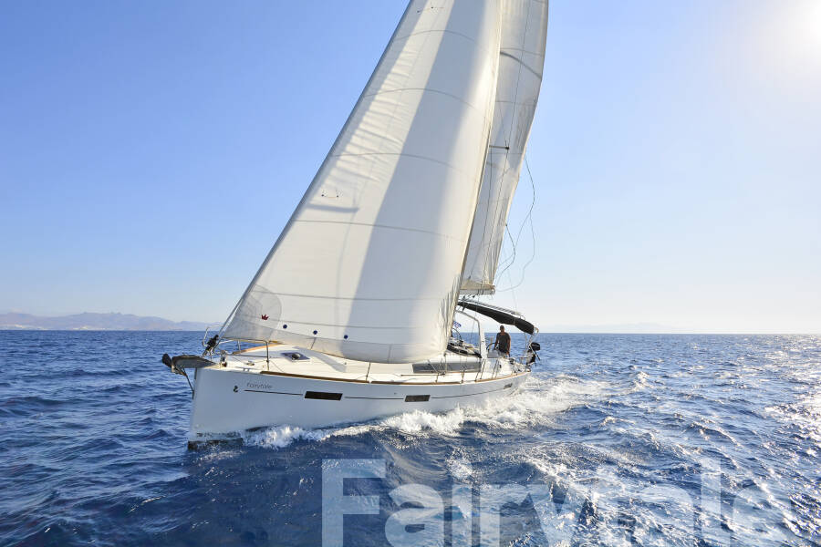 Oceanis 41