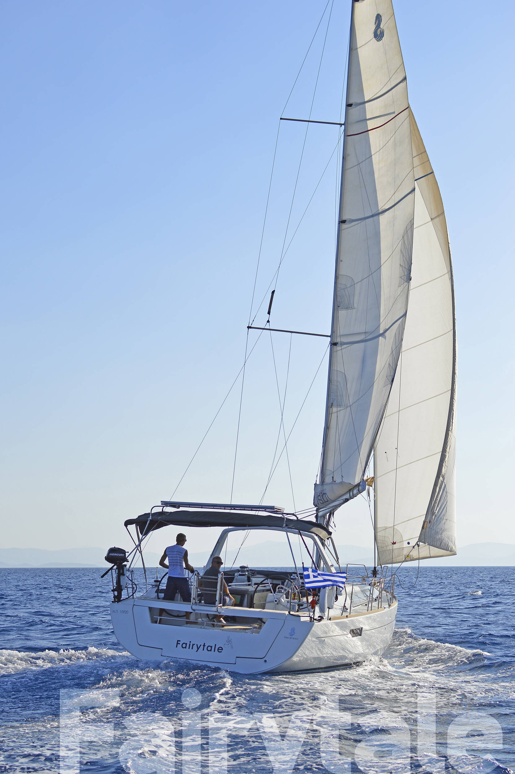 Oceanis 41