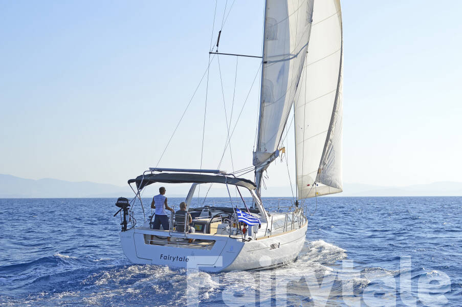 Oceanis 41
