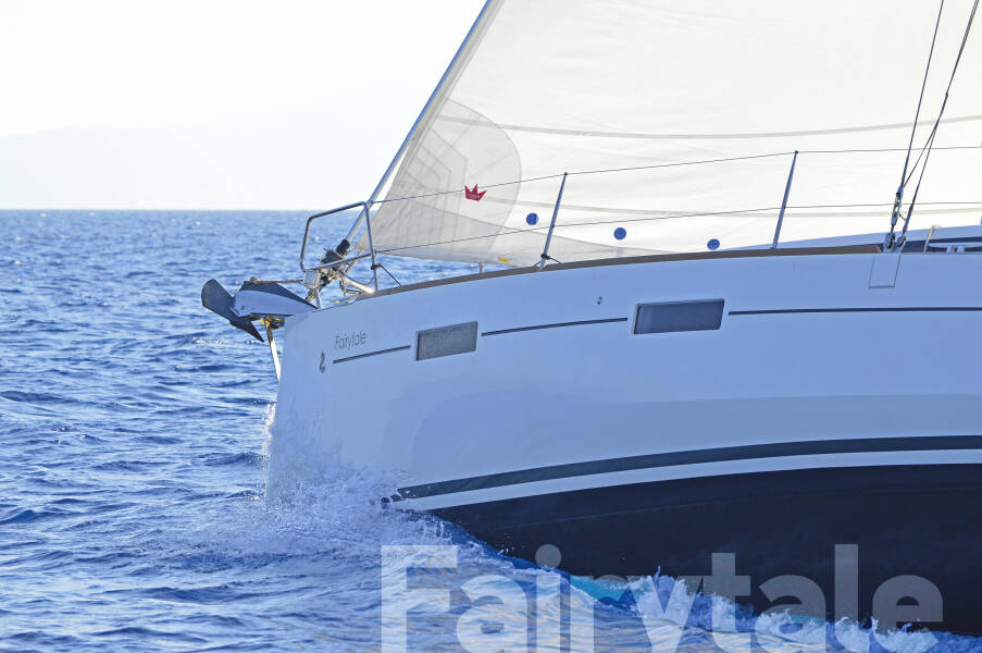 Oceanis 41