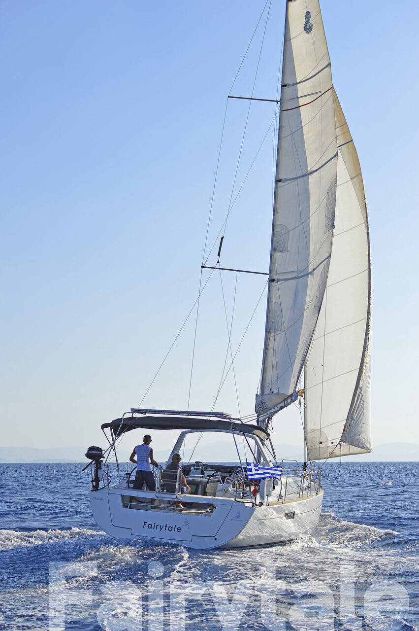 Oceanis 41