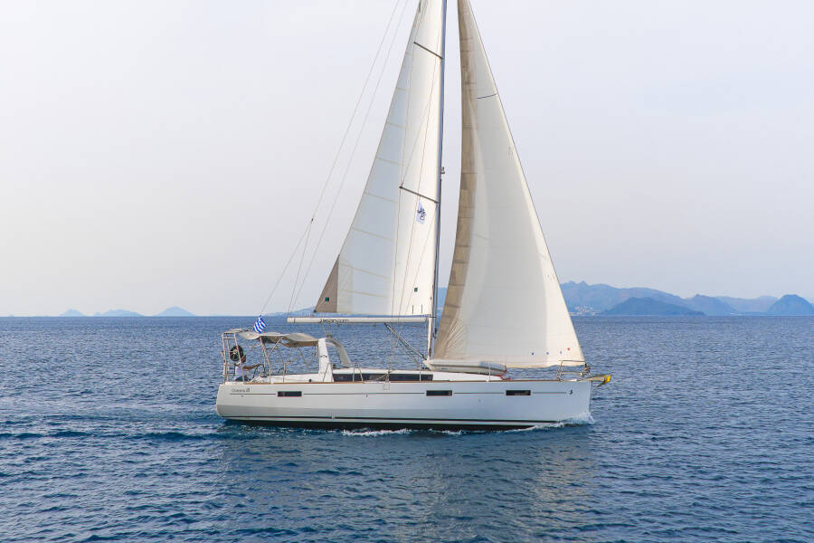Oceanis 41